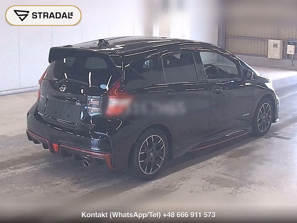 NISSAN NOTE E-POWER NISMO, miniaturka 6