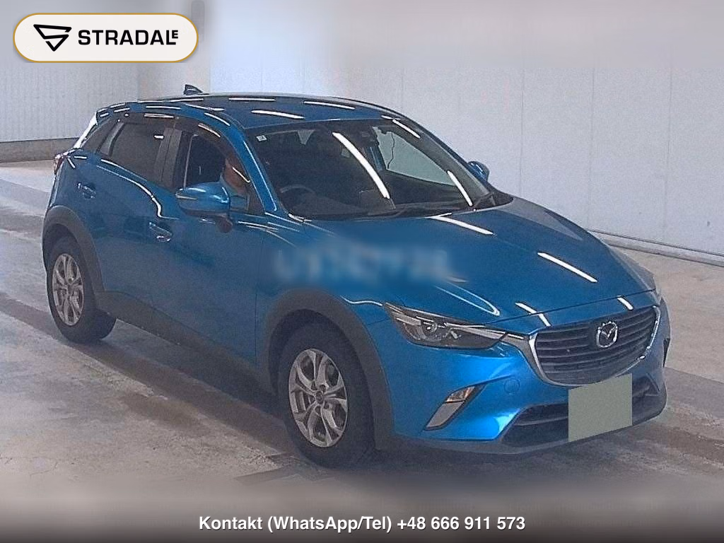 MAZDA CX-3 XD, miniaturka 2