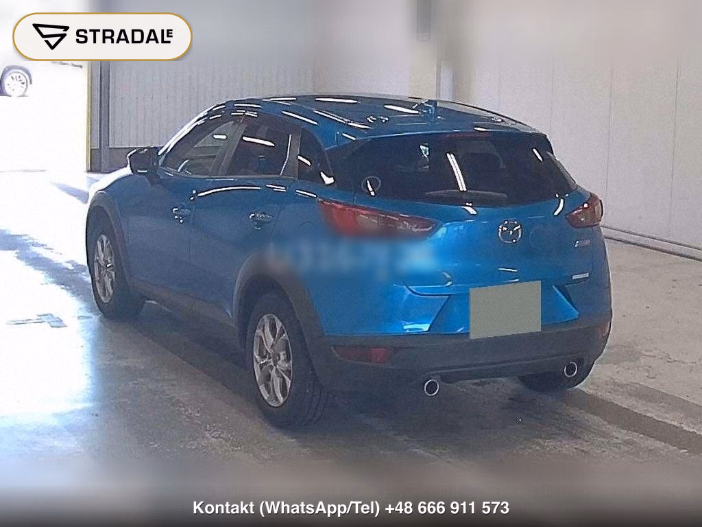 MAZDA CX-3 XD, miniaturka 3
