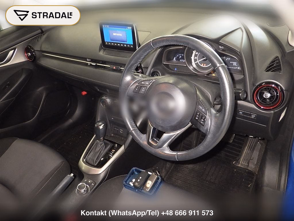 MAZDA CX-3 XD, miniaturka 4