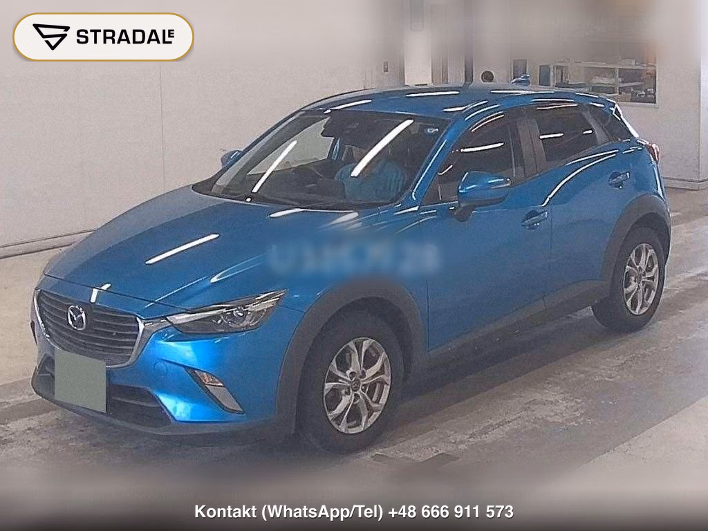 MAZDA CX-3 XD, miniaturka 5