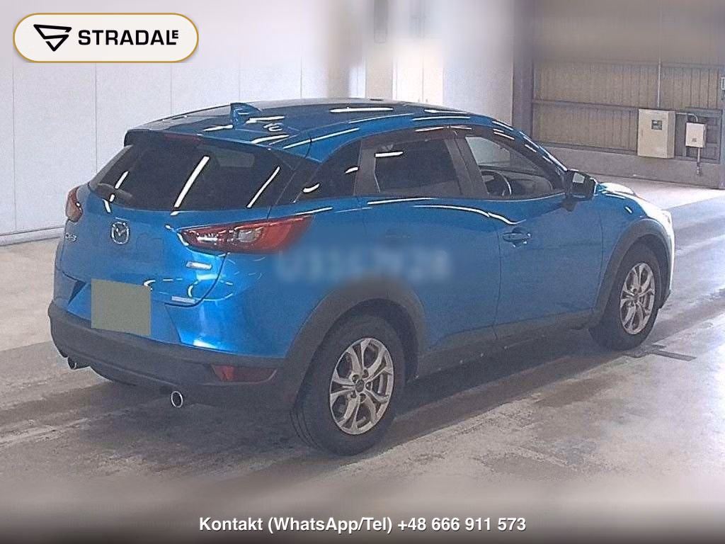 MAZDA CX-3 XD, miniaturka 6