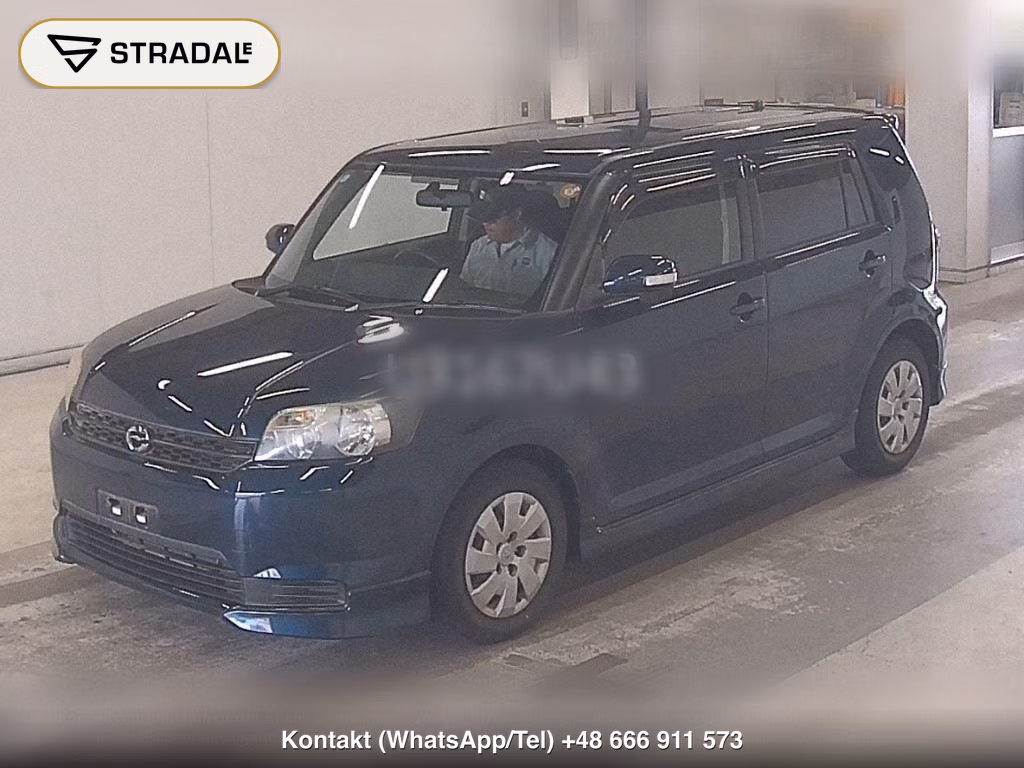 TOYOTA COROLLA RUMION 1.5X AERO TOURER, miniaturka 5
