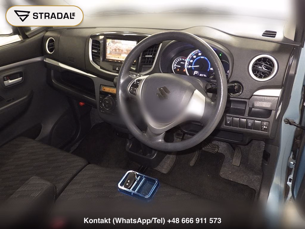 SUZUKI WAGON R 5D 4WD FX LIMITED, miniaturka 4