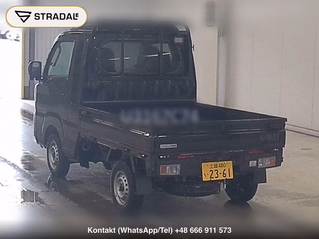 DAIHATSU HIJET TRUCK 4WD JUMBO EXTRA, miniaturka 3