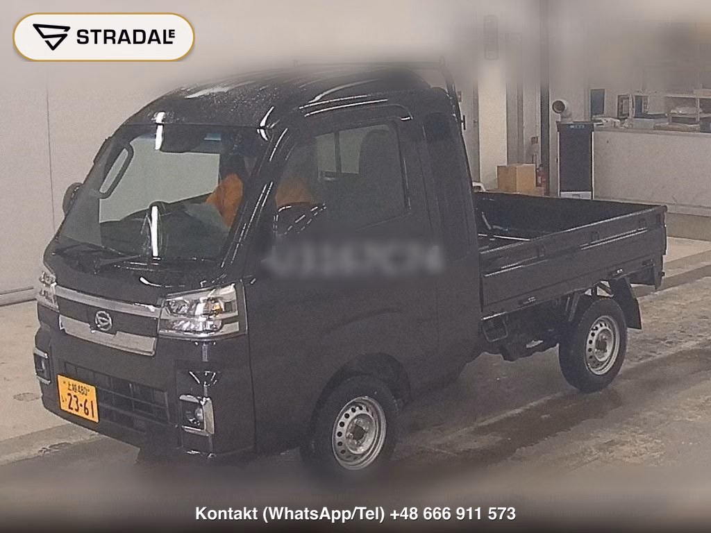 DAIHATSU HIJET TRUCK 4WD JUMBO EXTRA, miniaturka 5