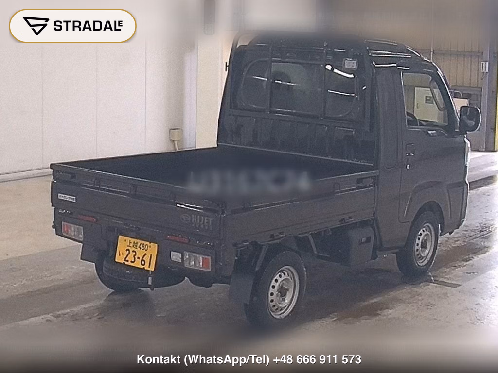 DAIHATSU HIJET TRUCK 4WD JUMBO EXTRA, miniaturka 6