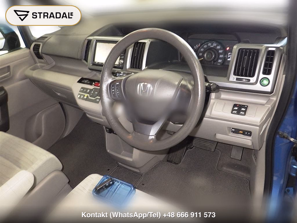 HONDA STEPWAGON 5D G HDD NAVI SMART STYLE EDITION, miniaturka 4