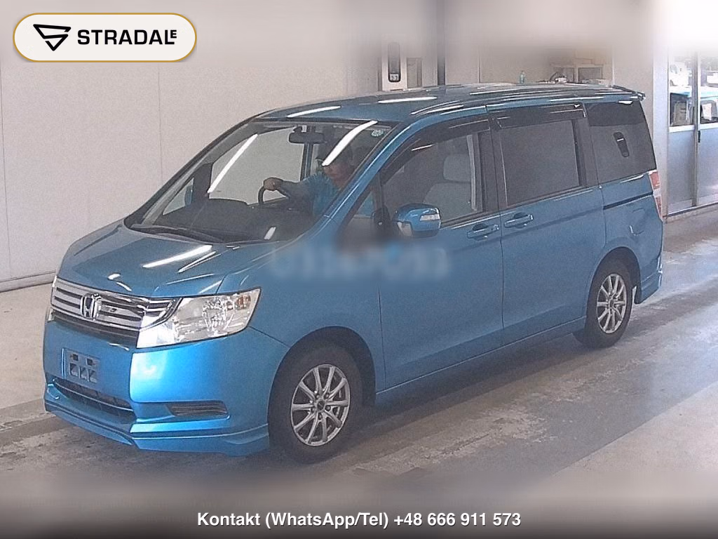 HONDA STEPWAGON 5D G HDD NAVI SMART STYLE EDITION, miniaturka 5