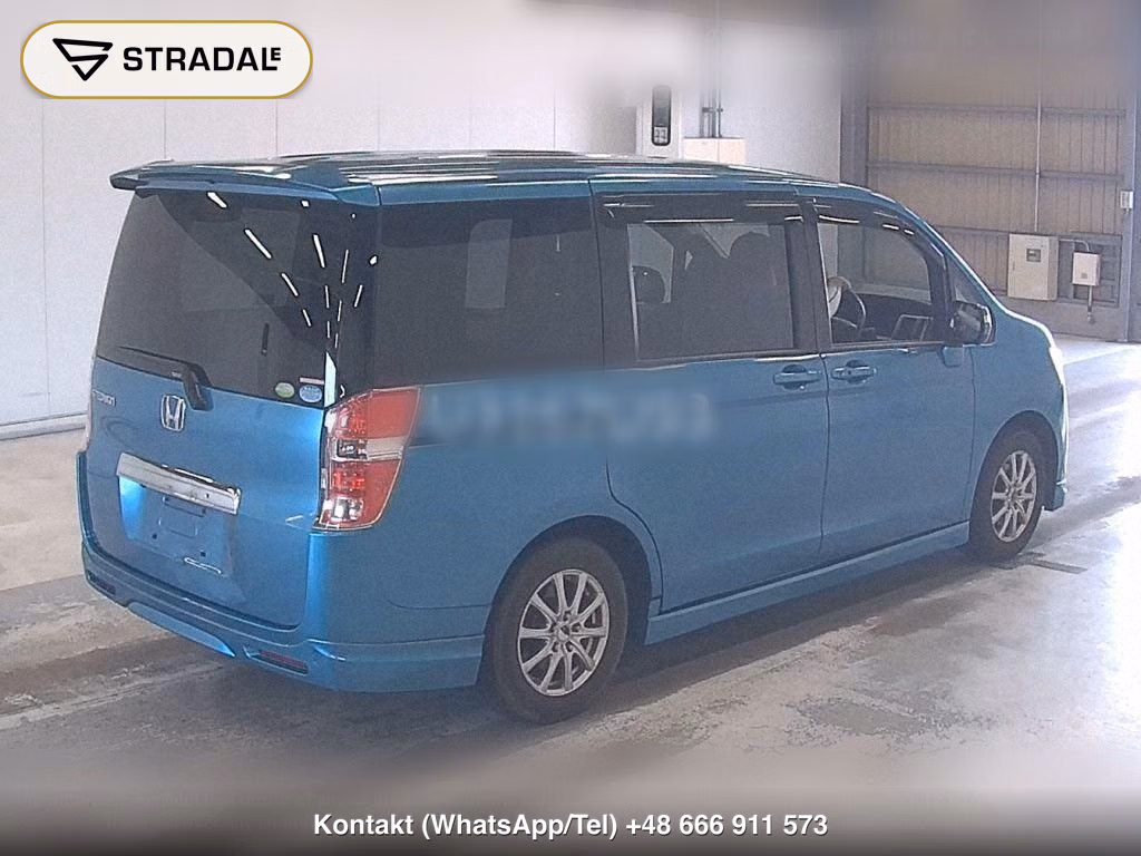 HONDA STEPWAGON 5D G HDD NAVI SMART STYLE EDITION, miniaturka 6