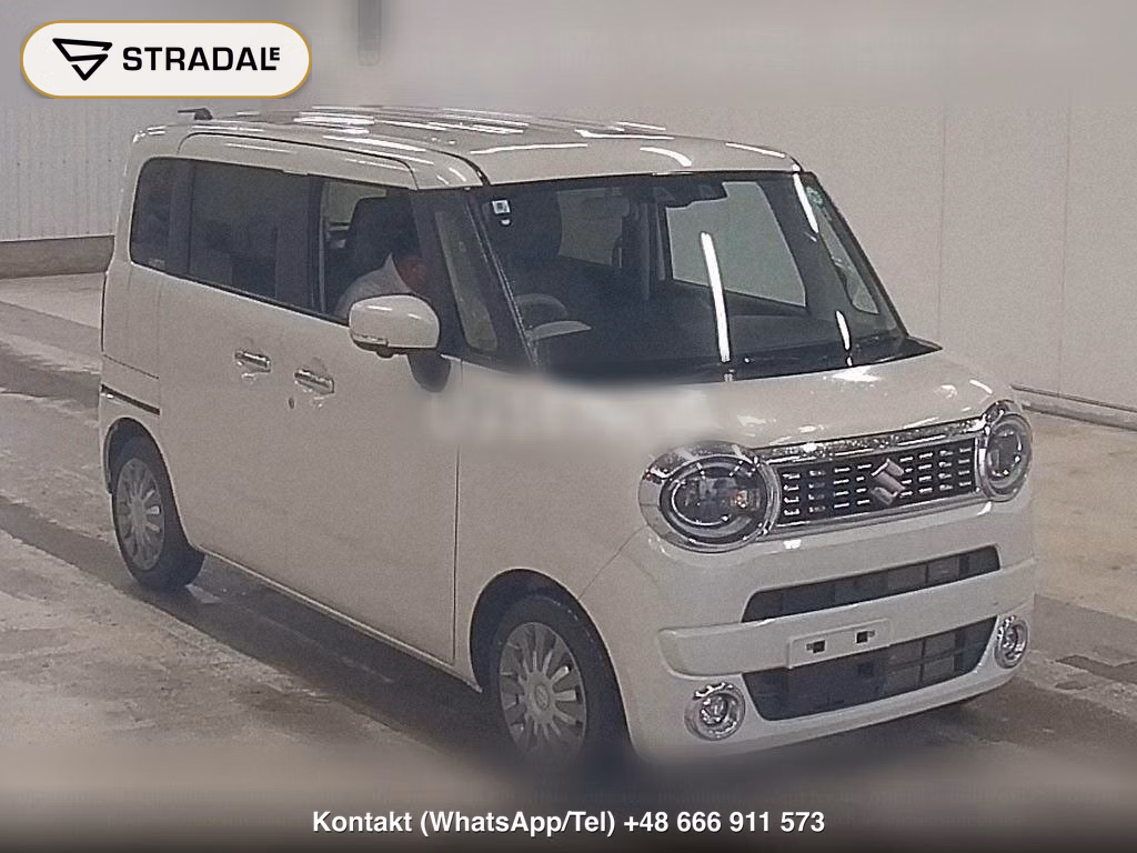 SUZUKI WAGON R SMILE HYBRID X, miniaturka 2
