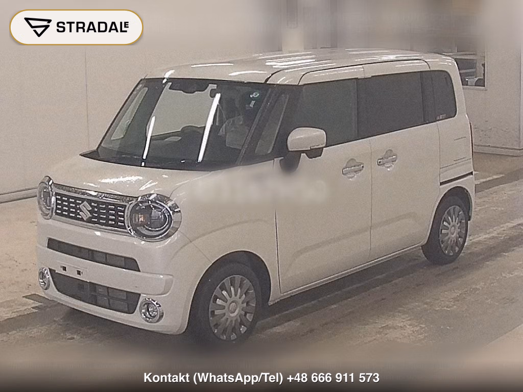 SUZUKI WAGON R SMILE HYBRID X, miniaturka 5