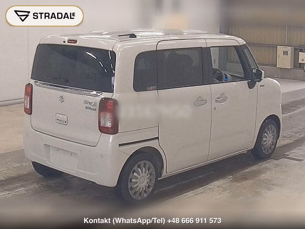 SUZUKI WAGON R SMILE HYBRID X, miniaturka 6