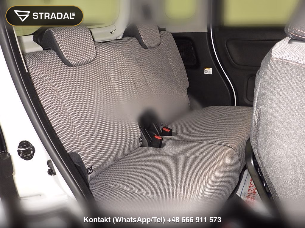 SUZUKI WAGON R SMILE HYBRID X, miniaturka 7