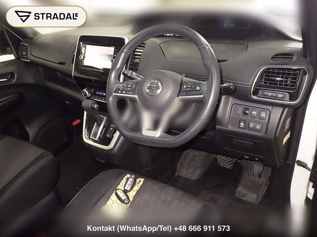NISSAN SERENA 5D 4WD HIGHWAY STAR PROPILOT EDITION, miniaturka 4