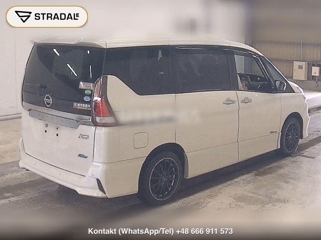 NISSAN SERENA 5D 4WD HIGHWAY STAR PROPILOT EDITION, miniaturka 6