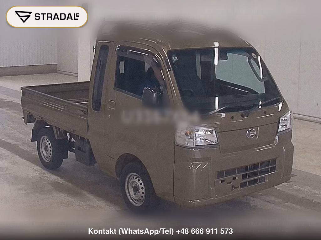 DAIHATSU HIJET TRUCK JUMBO STANDARD, miniaturka 2