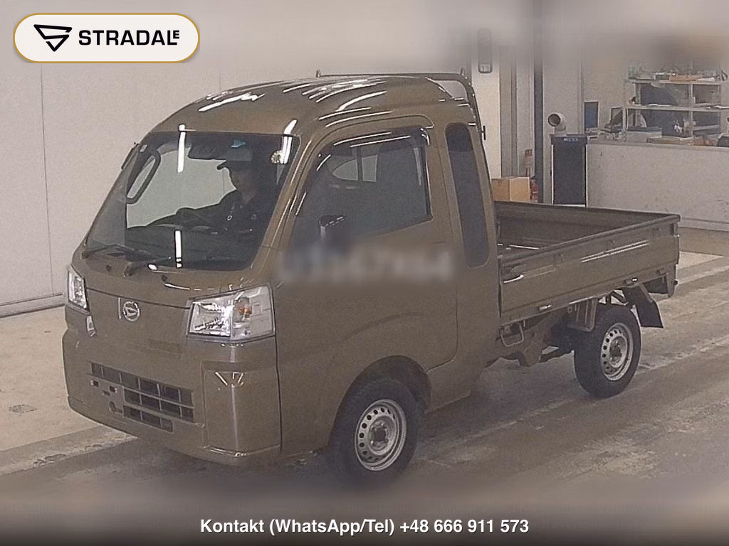 DAIHATSU HIJET TRUCK JUMBO STANDARD, miniaturka 5