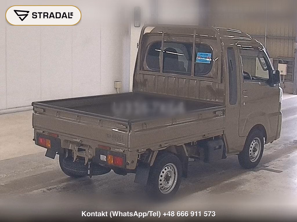 DAIHATSU HIJET TRUCK JUMBO STANDARD, miniaturka 6