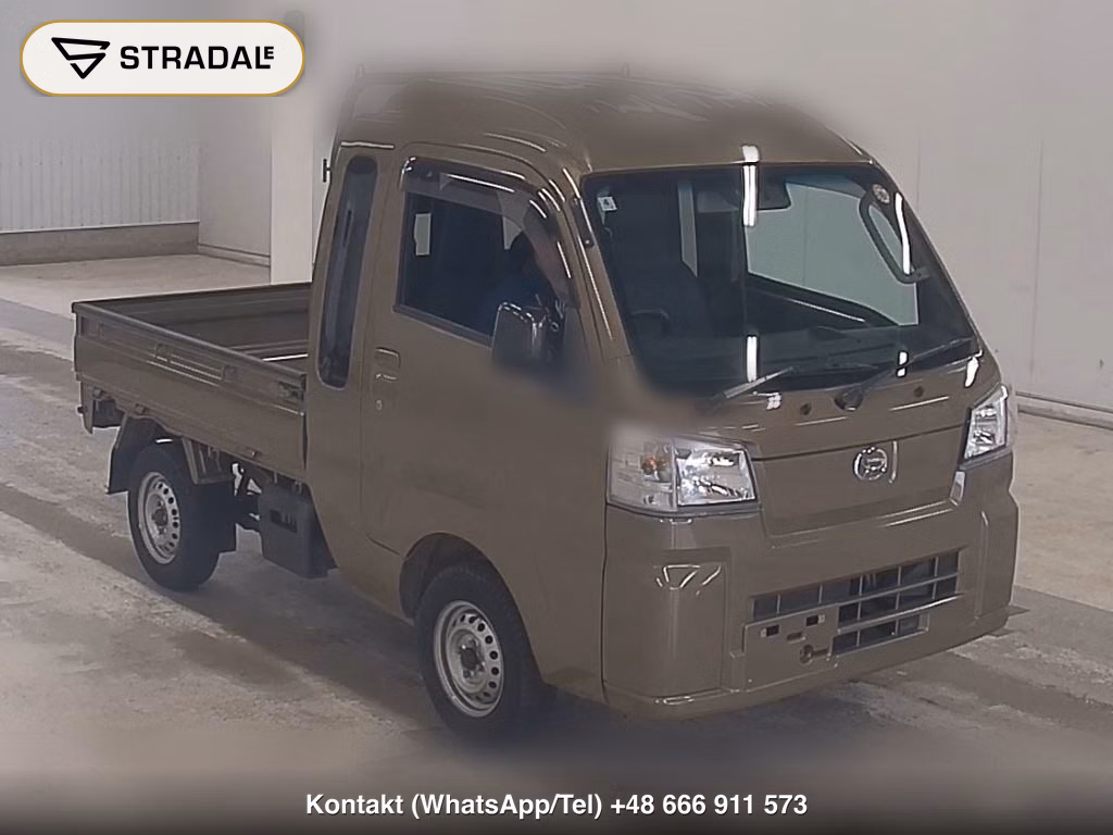 DAIHATSU HIJET TRUCK JUMBO STANDARD 2023, aukcja z Japonii, zdjęcie 1