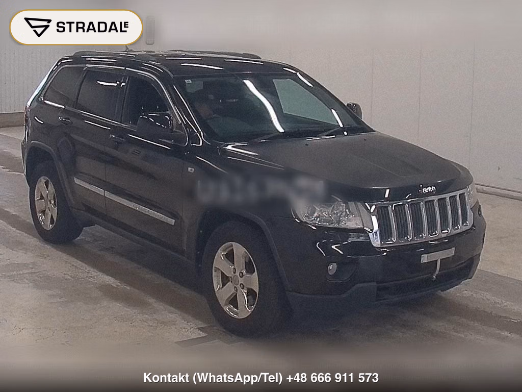 CHRYSLER JEEP JEEP GRAND CHEROKEE 4WD LAREDO, miniaturka 2