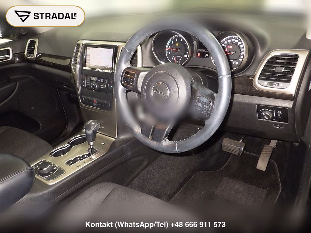 CHRYSLER JEEP JEEP GRAND CHEROKEE 4WD LAREDO, miniaturka 4