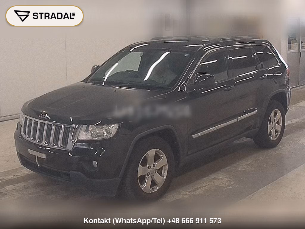 CHRYSLER JEEP JEEP GRAND CHEROKEE 4WD LAREDO, miniaturka 5