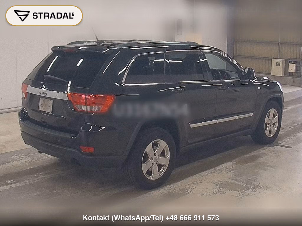 CHRYSLER JEEP JEEP GRAND CHEROKEE 4WD LAREDO, miniaturka 6