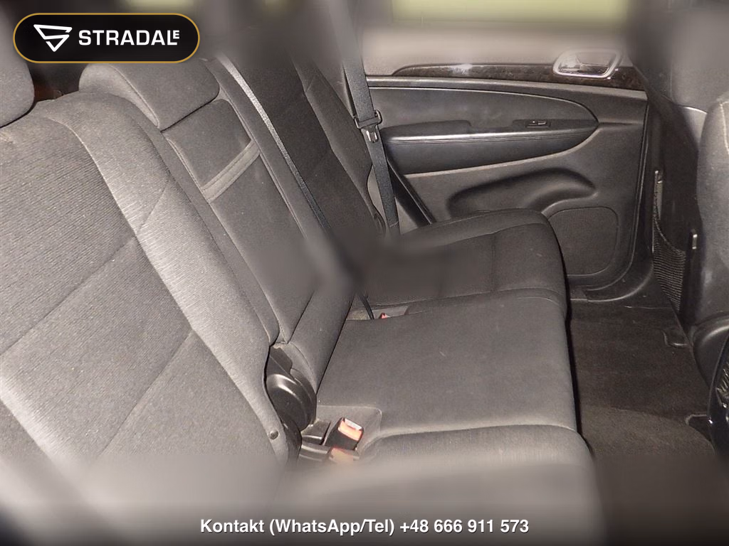 CHRYSLER JEEP JEEP GRAND CHEROKEE 4WD LAREDO, miniaturka 7