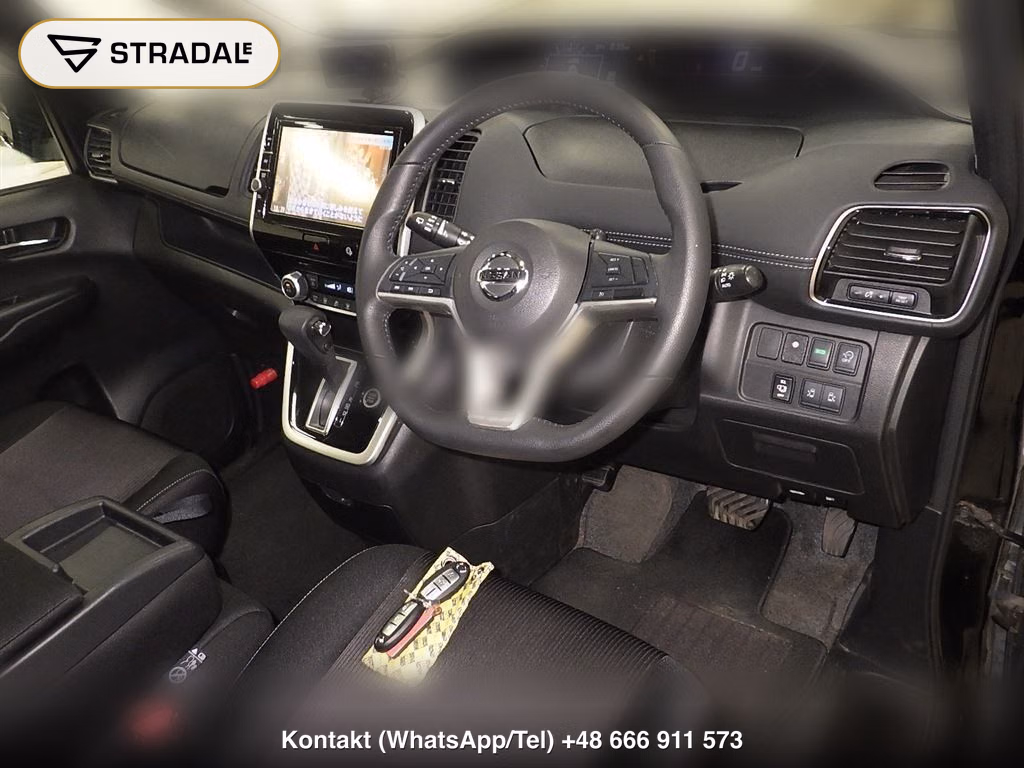 NISSAN SERENA 5D 4WD HIGHWAY STAR V SELECTION, miniaturka 4