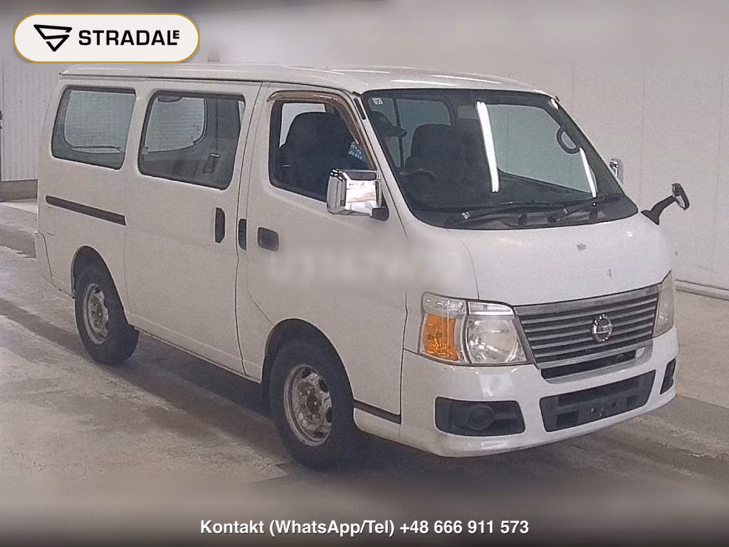 NISSAN CARAVAN 5D 4WD, miniaturka 2
