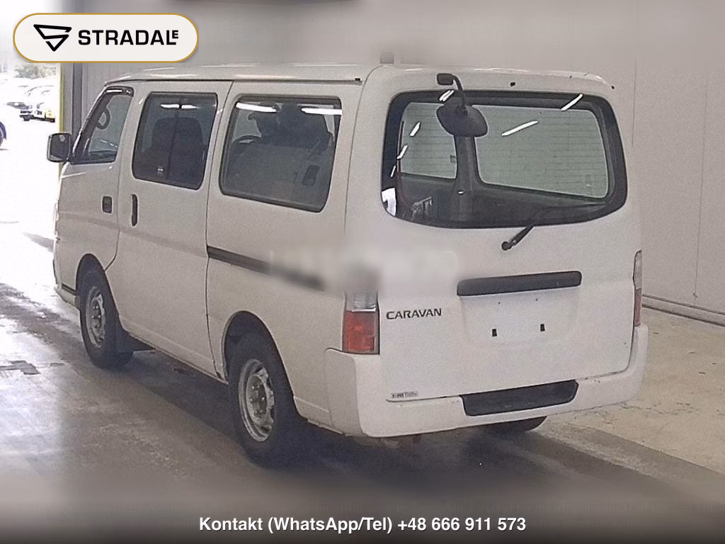 NISSAN CARAVAN 5D 4WD, miniaturka 3