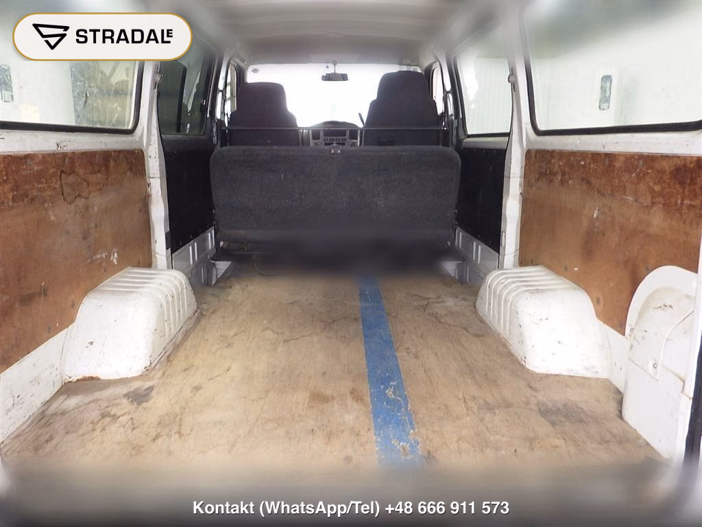 NISSAN CARAVAN 5D 4WD, miniaturka 4