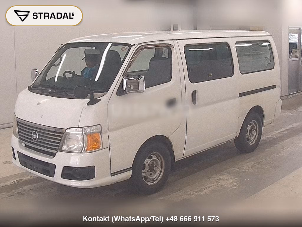 NISSAN CARAVAN 5D 4WD, miniaturka 5