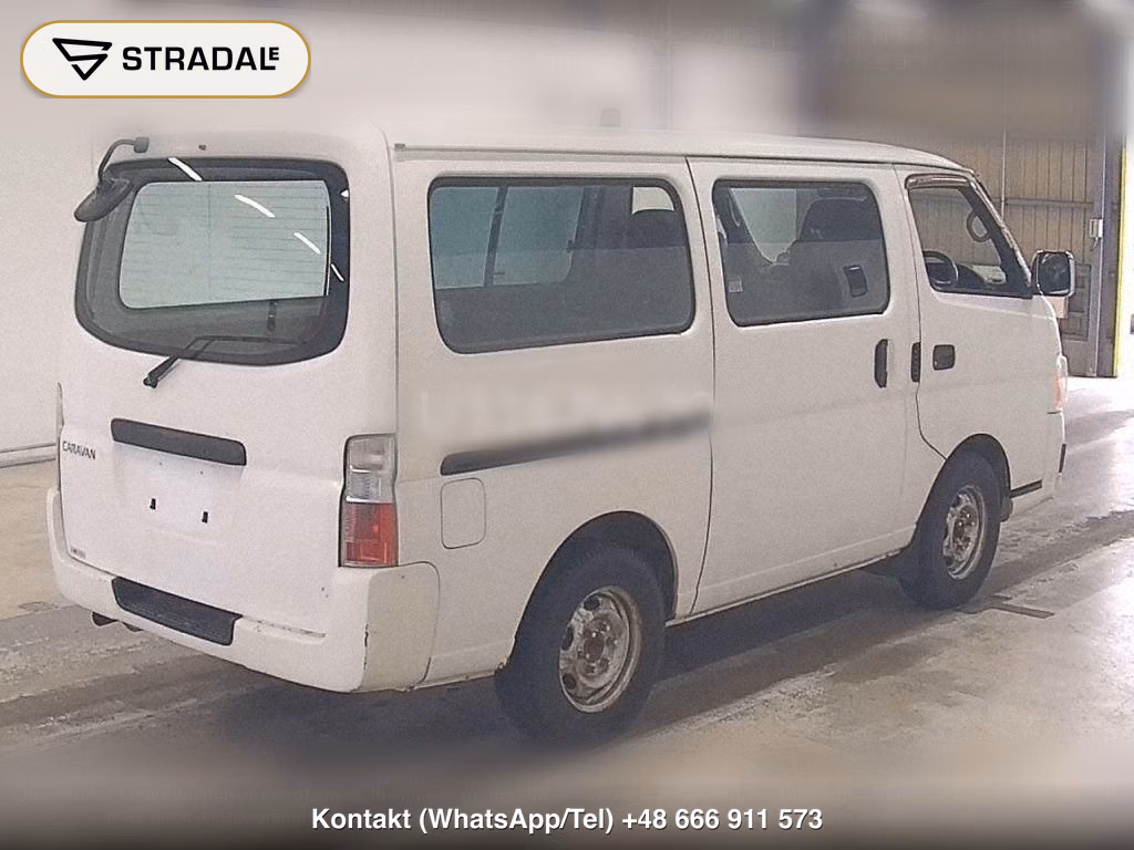 NISSAN CARAVAN 5D 4WD, miniaturka 6