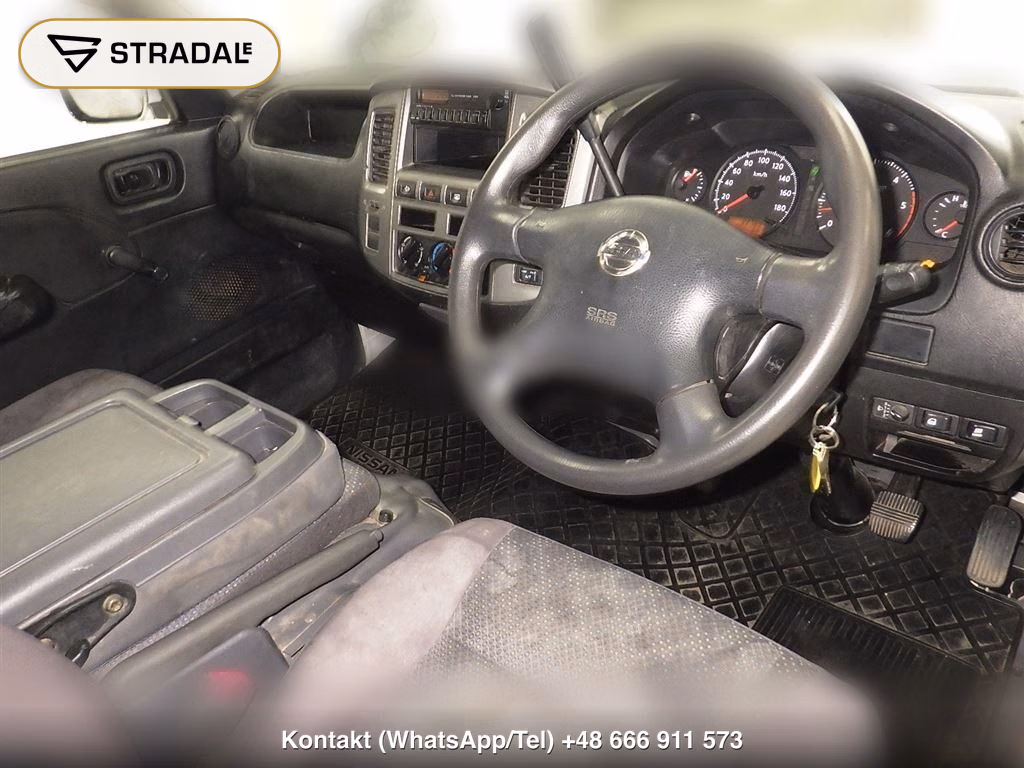 NISSAN CARAVAN 5D 4WD, miniaturka 7