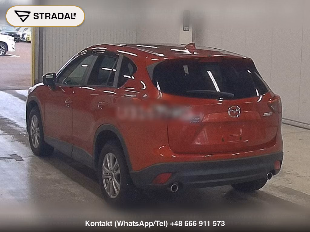 MAZDA CX-5 4WD XD, miniaturka 3