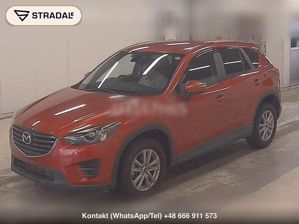 MAZDA CX-5 4WD XD, miniaturka 5