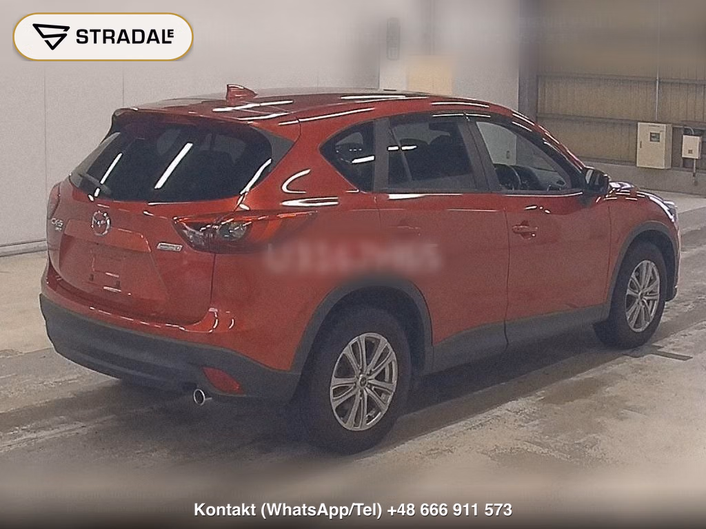 MAZDA CX-5 4WD XD, miniaturka 6