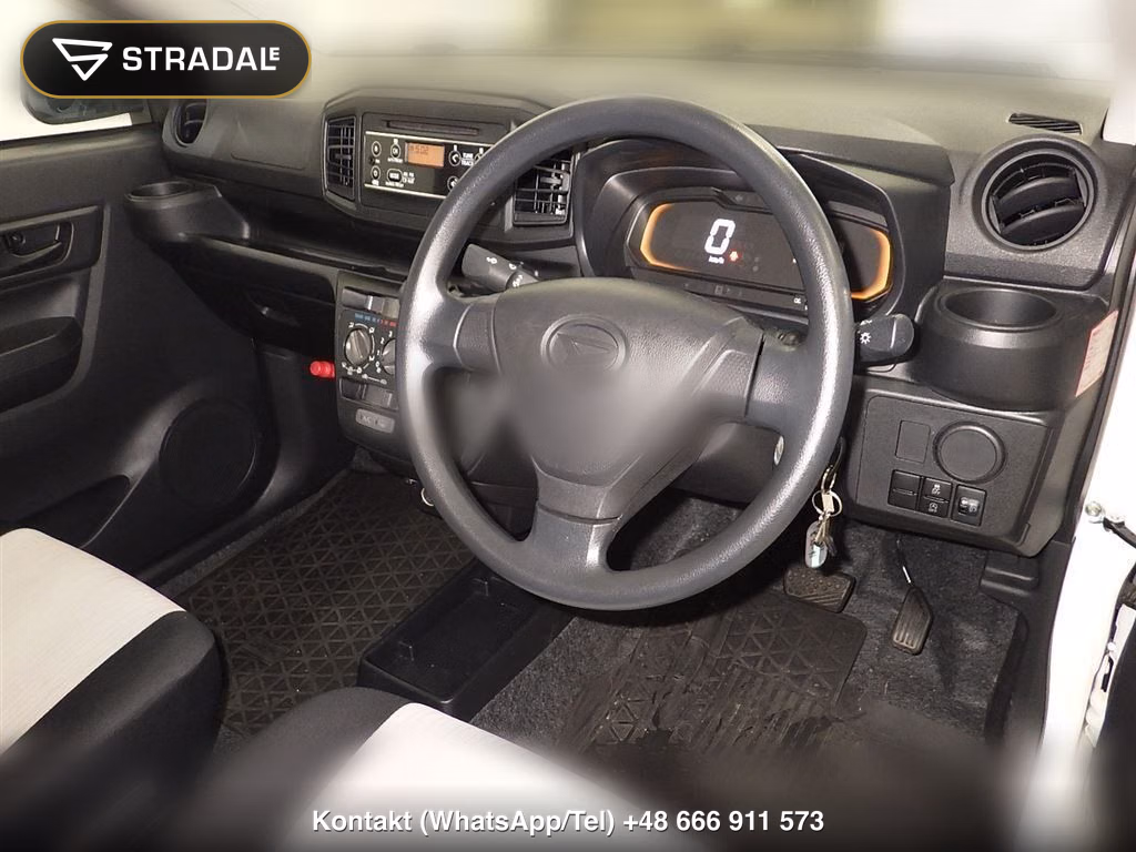 DAIHATSU MIRA E:S B, miniaturka 4