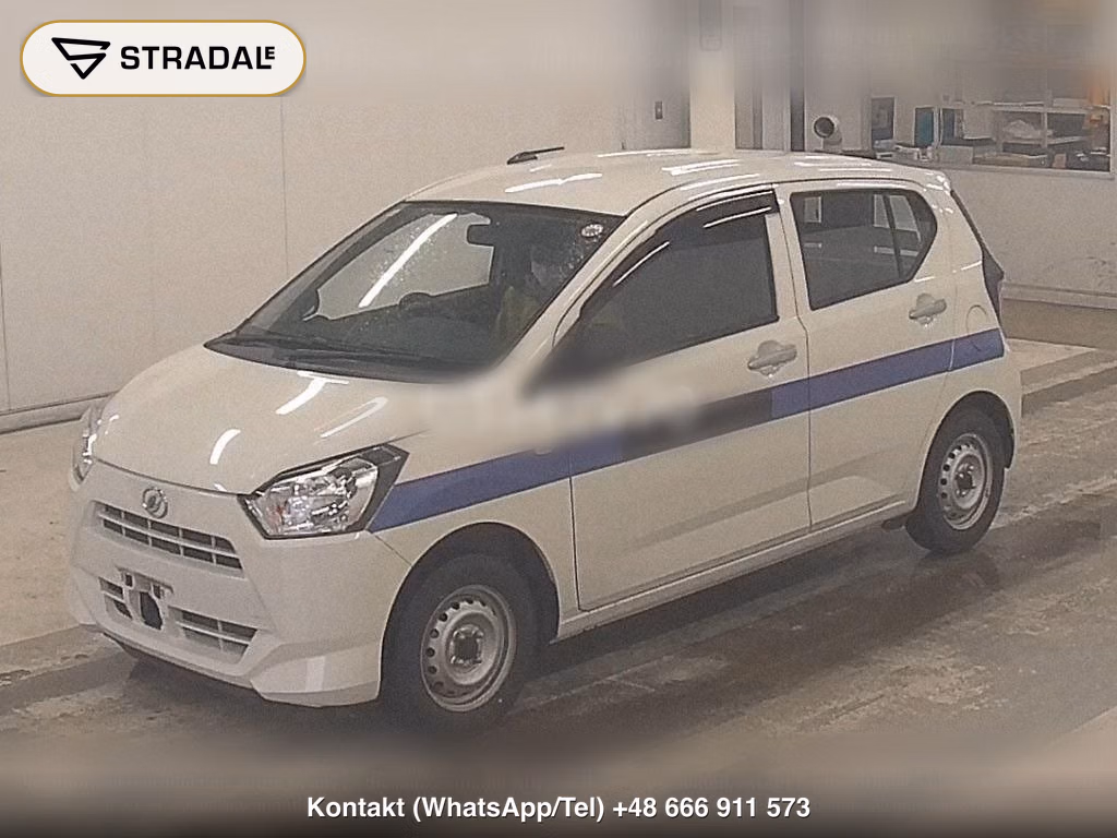 DAIHATSU MIRA E:S B, miniaturka 5