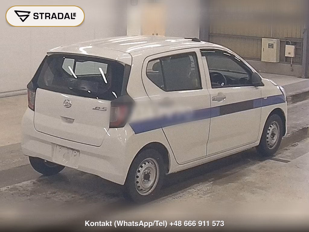 DAIHATSU MIRA E:S B, miniaturka 6