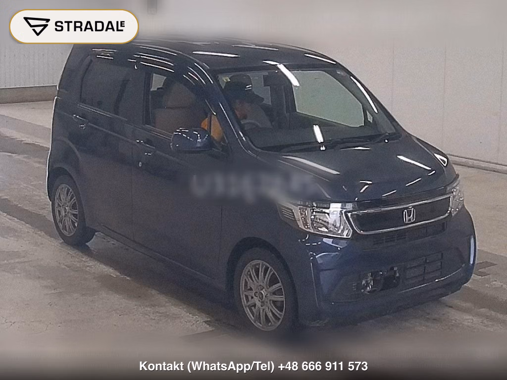 HONDA N-WGN G, miniaturka 2