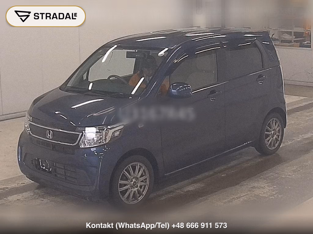 HONDA N-WGN G, miniaturka 5