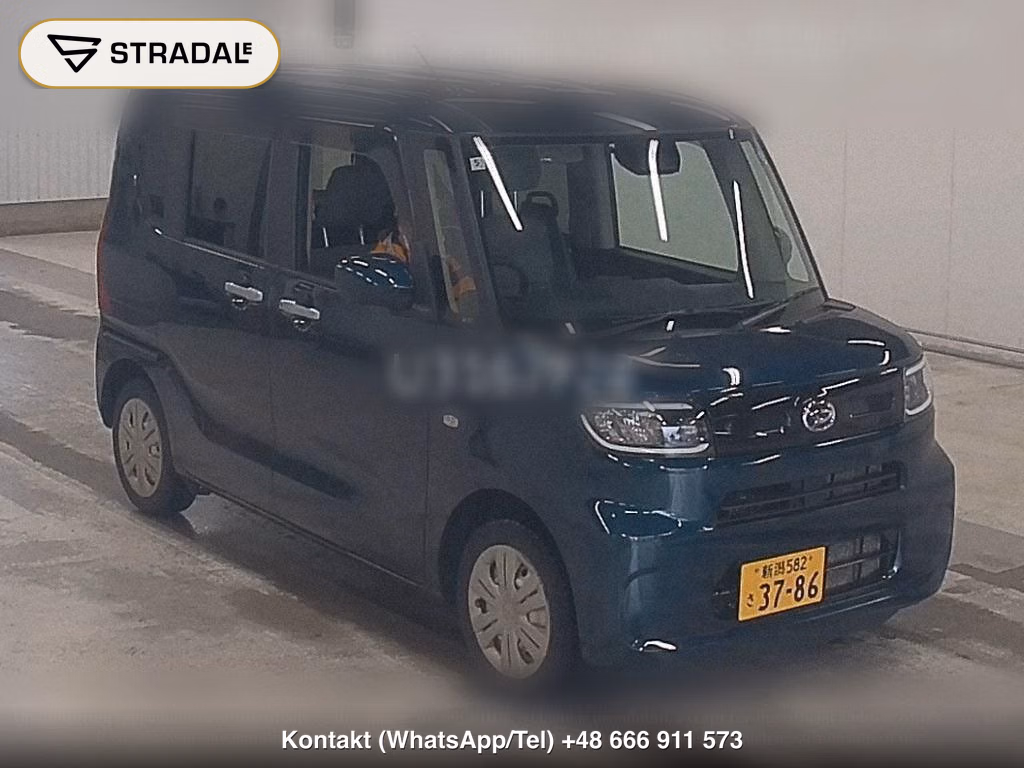 DAIHATSU TANTO 4WD X, miniaturka 2