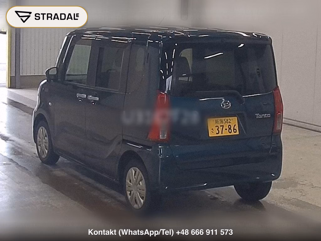 DAIHATSU TANTO 4WD X, miniaturka 3