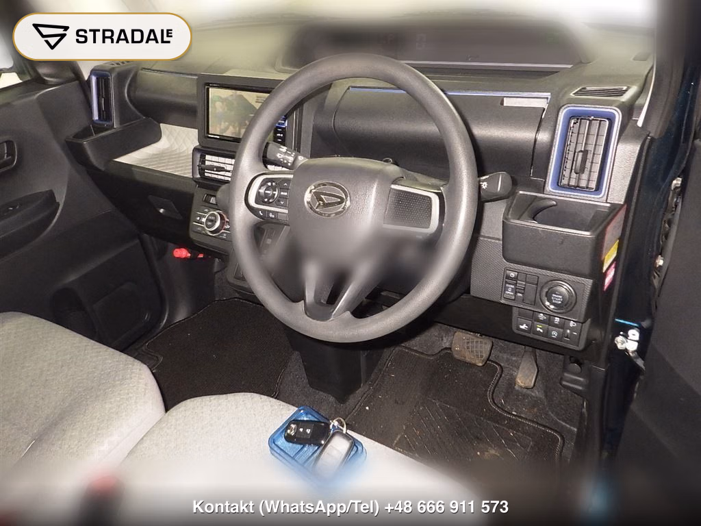 DAIHATSU TANTO 4WD X, miniaturka 4