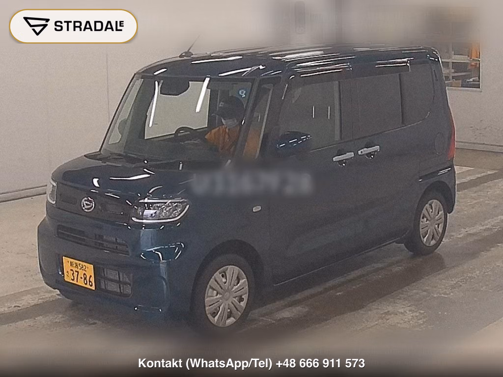 DAIHATSU TANTO 4WD X, miniaturka 5