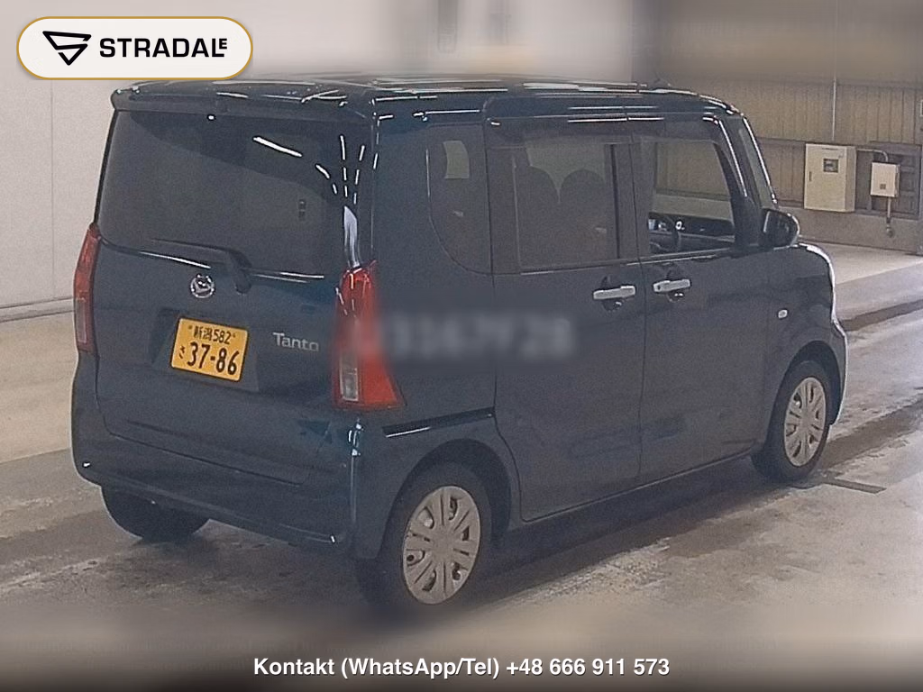 DAIHATSU TANTO 4WD X, miniaturka 6