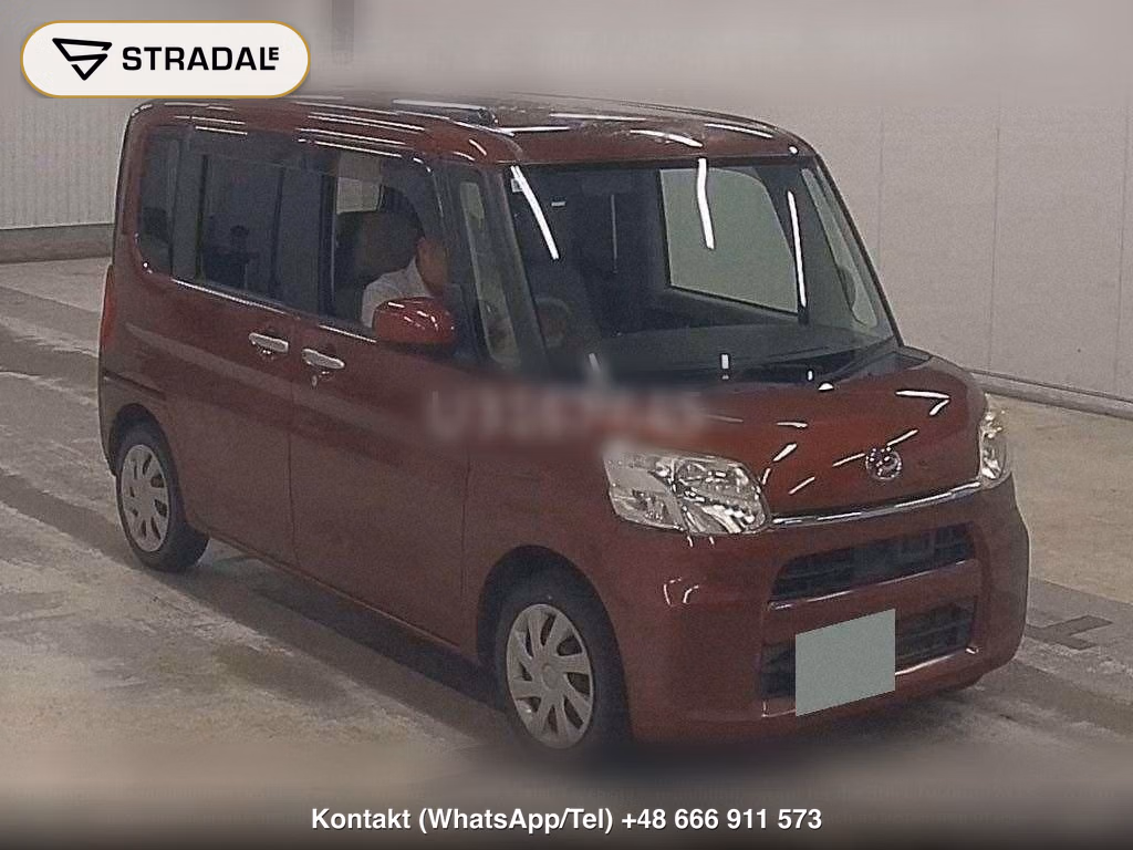 DAIHATSU TANTO X SA, miniaturka 2